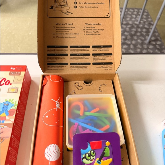 FLASH SALE!! OSMO for iPad - 6 sets & OSMO system pieces - Picture 4 of 9